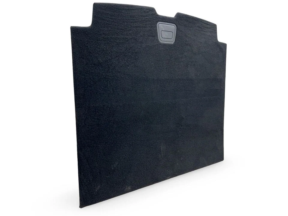 Tapete de carga traseiro Volvo XC60 2018-2024 preto - Imagem 3 de 4