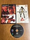 Silent Hill 3 Dendo Selection PlayStation 2 PS2 Japanese Konami - US Seller