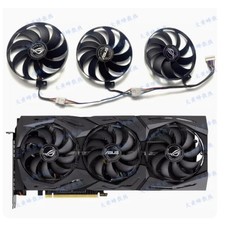 For Asus ROG RTX2060 2070S 2080ti RX5700XT Graphics Card Fan T129215SU