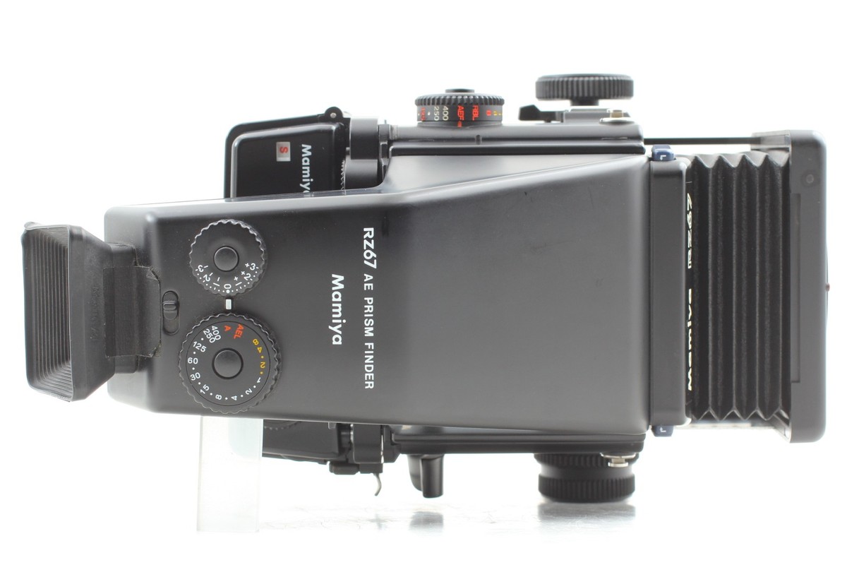 TOP MINT ] Mamiya RZ67 Pro II AE Body + Sekor Z 90mm f/3.5 W Lens