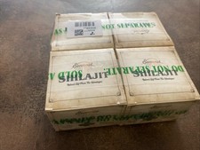 4 - Sennasi Shilajit Pure Himalayan Organic Resin 600mg Maximum Potency Exp 8/26