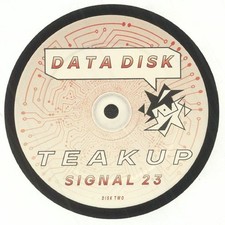 TEAKUP - Signal 23 - Vinyl (12")