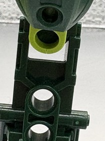 LEGO BIONICLE 8986 Vastus 2009 Set Incomplete (See Photos)