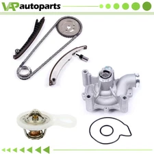 Fits Mini Cooper 2002-2007 Timing Chain Kit Water Pump Thermostat 1.6L