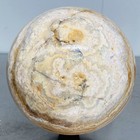 Natural thousand-layer agate crystal ball healing 8020G (17.68LB) — photo 9