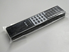 Original Sony RM-E195 remote control, original packaging  new, 2-year warranty