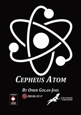 Cepheus Atom Omer Golan-Joel Taschenbuch Kartoniert / Broschiert Englisch 2021