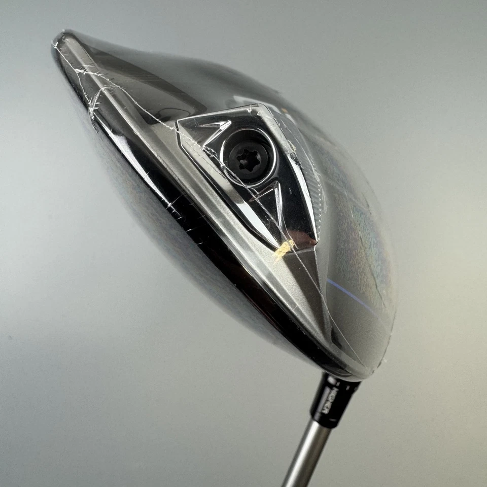 TaylorMade Qi10 Max Driver 9.0 Right Hand Fujikura Speeder NX TCS 50 Regular - Image 3 of 4