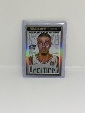 2021-22 Panini NBA Hoops - Slam Holo Jayson Tatum #SLAM #218