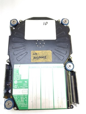 Microscience International Corporation MFM HDD Ex-Hard Drive, Ex-DISK DRIVE DEAD