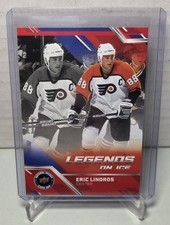 Eric Lindros 2025 Upper Deck National Hockey Card Day Legends #NHCD-25 Flyers
