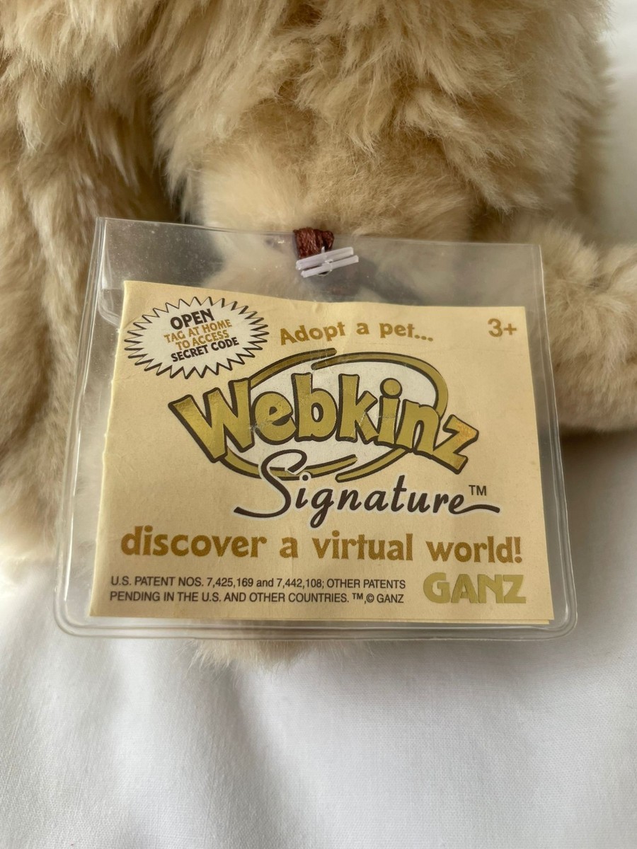 Webkinz Signature Timber Wolf for sale online | eBay