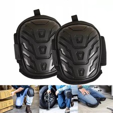 2Pcs Professional Gel Knee Pads Heavy Duty fo...
