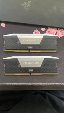 Corsair Vengeance RGB 32GB (2 x 16GB) PC5-48000 (DDR5-6000)