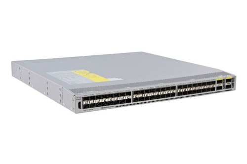 Cisco Nexus 2248PQ fabric extender switch 10GE SFP+ x48 (N2K-C2248PQ)