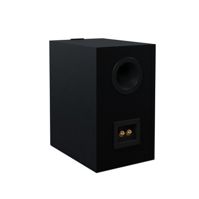 KEF Q150 Bookshelf Speakers - Pair - Satin Black | eBay