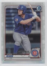 2020 Bowman Chrome Prospects Refractor 324/499 Ethan Hearn #BCP-203 0c6