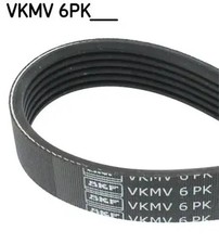 Keilriemen,mehrrippig VKMV 6PK2510 SKF für MERCEDES-BENZ E-KLASSE S-KLASSE SL