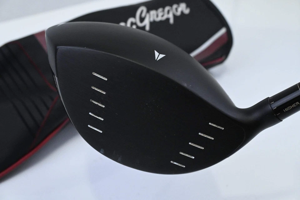 MacGregor MacTec X Driver / 10.5 Degree / Regular Flex MacGregor MacTec X Shaft - Image 4 of 4