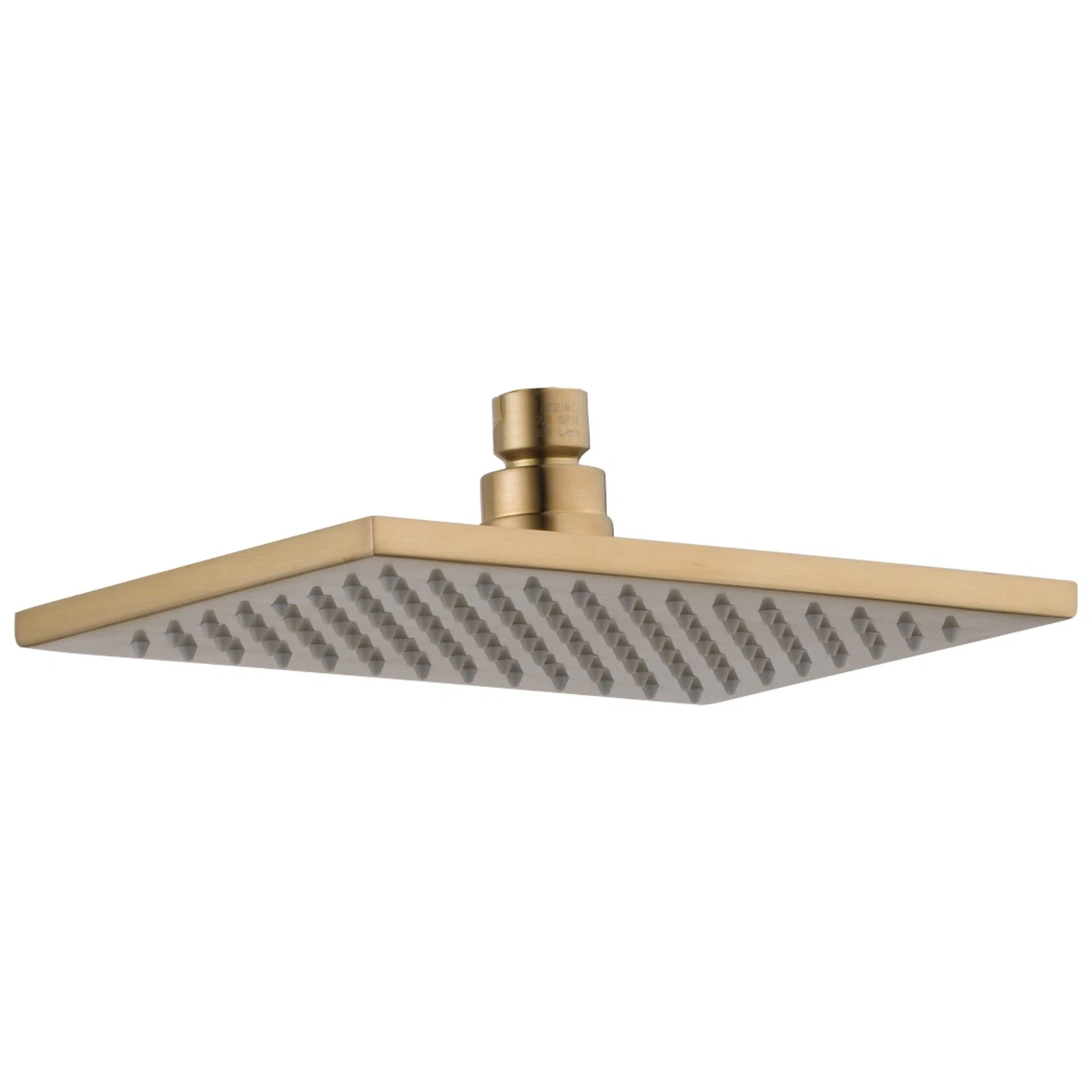 Delta RP91363CZPR Vero Showerhead Lumicoat Champagne
