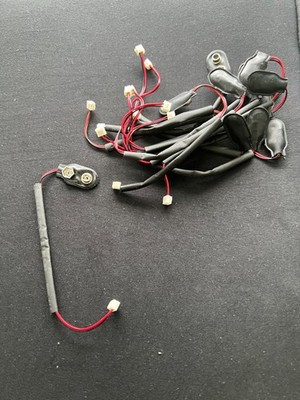 Vingcard 2100 Lock System Cables Battery Module Card Reader Card Reader Parts