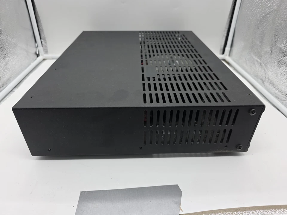 AMX Matrix MI Series 6 (DAS-Mi0606b) Rare CON ENH FG1101-59 USATO W/Power Cord - Immagine 4 di 4