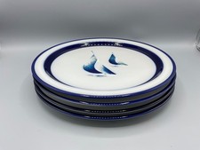 Noritake Stoneware Running Free Sailboat Dinn...