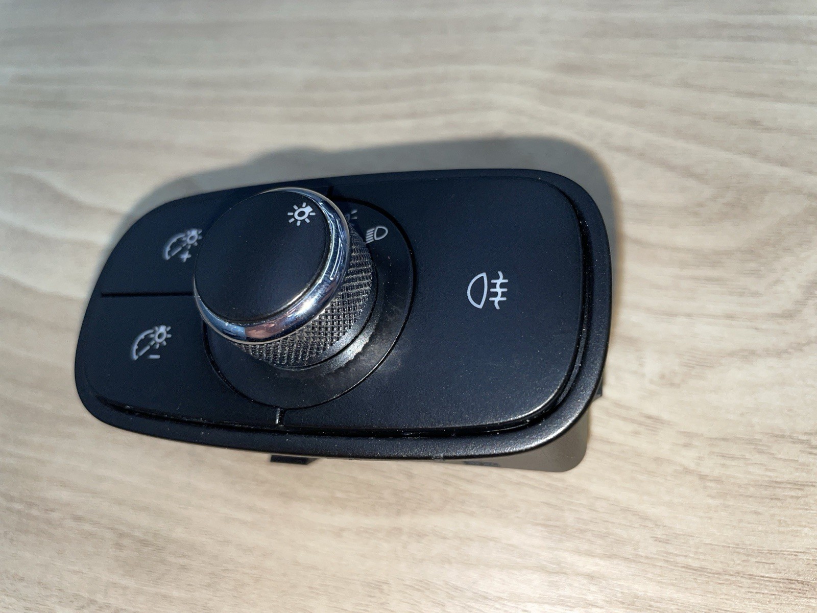 2009 Bentley Continental Flying Spur Headlight Switch Control OEM