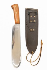 USMC Bolo Knife - Riproduzione Film High-End - Chatillon NY - Guerra nel Pacifico
