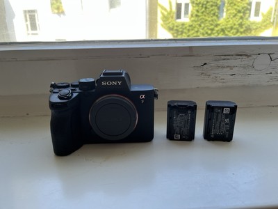 Sony A7 IV