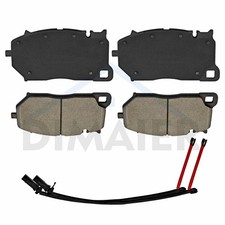 For Lamborghini Urus Front Brake Pads Set With Sensors 4m0698151ar New