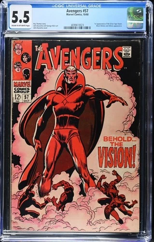 Comic Image