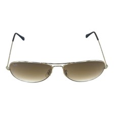 Ray Ban Cockpit - Oro/Marrone - Taglia 59/14 - Ottime condizioni 