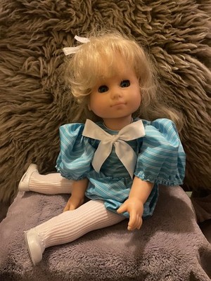 Vintage Gotz Gelenk Cynthia Puppe - gelenkig / gedrehte Taille.