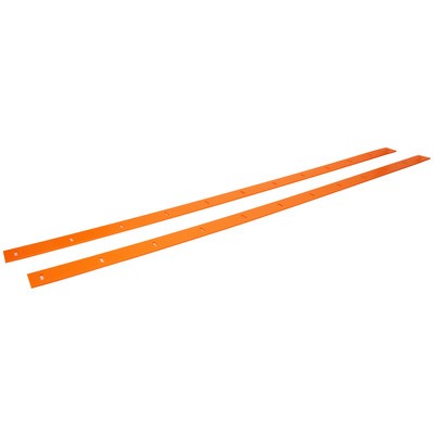FIVESTAR 2019 LM Body Nose Wear S trips Flourescent Orange- 11002-41551-FO