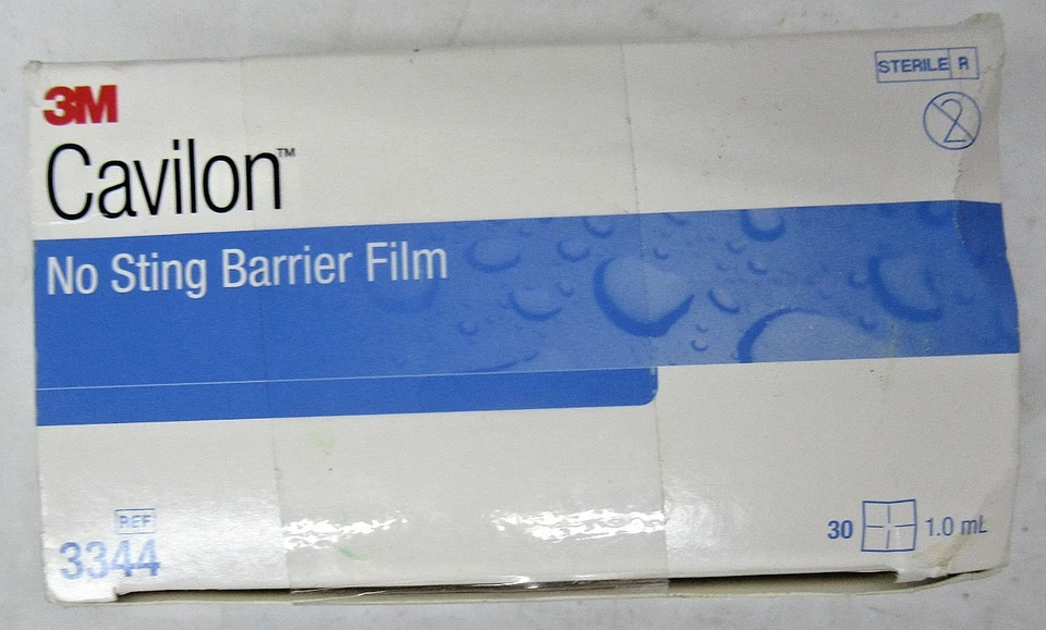 Película 3M Cavilon sin barrera de picaduras paquete de 30 unidades Foto 2 de 4