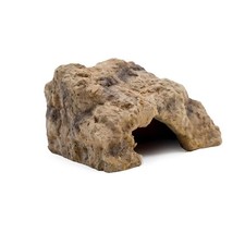 Repticircle Reptile Hide for Leopard Gecko,Bearded Dragon,Ball Small, Resin