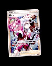 NM SWSH10: Astral Radiance Trainer Gallery Holo Piers TG28/TG30 1