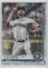 2019 Topps Factory Set Foilboard 60/162 Mike Leake #27 4r3