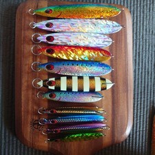 Caprice Edge & NEO Metal Jig Set of 11