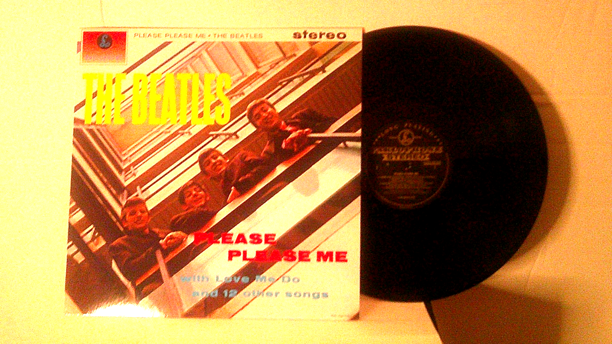 The Beatles,Parlophone,