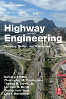 Highway Engineering Planning, Design, And Operations Daniel J. Findley (U. A.)