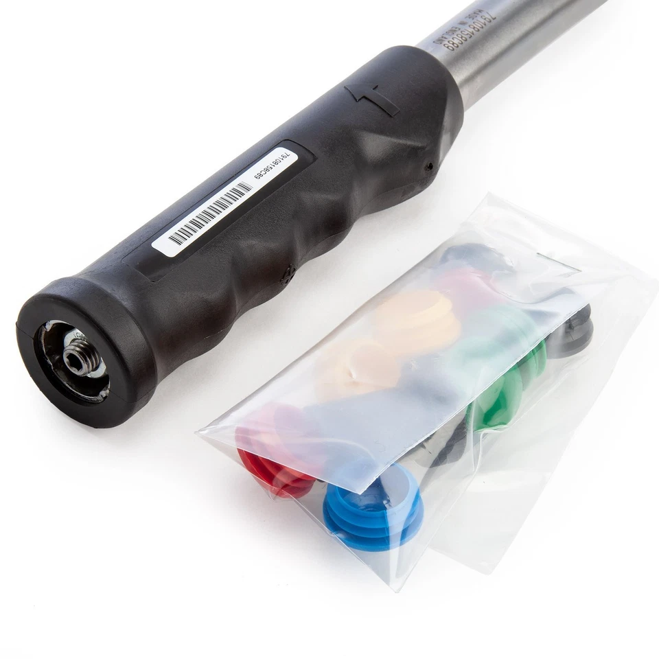 Norbar 1/2"D Torque Wrench 40 - 200 N.m 30 - 150 lbf.ft Model 200 P 13055 - Image 4 of 4