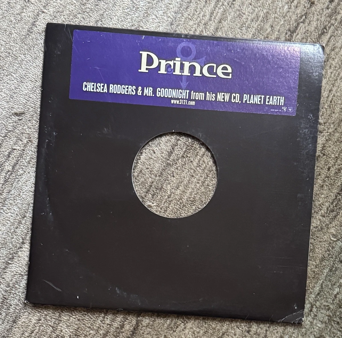 Prince Promo Single Vinyl Records for sale | eBay UK