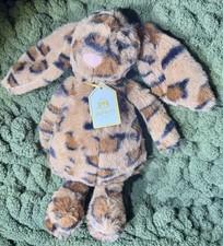 BNWT Jellycat Cobblehop Bunny Ruby Cruiser Exclusive