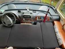Fahrerhausbett Kinderbett für Fiat Ducato / Mercedes Sprinter