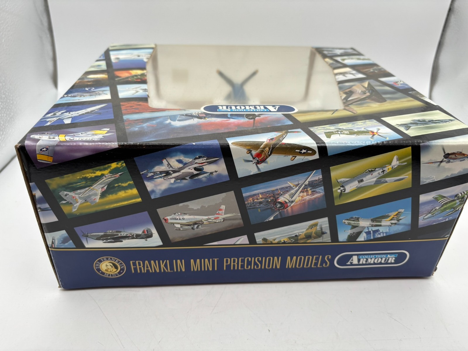 Franklin Mint Armour P-51D Mustang 1/48 B11E079