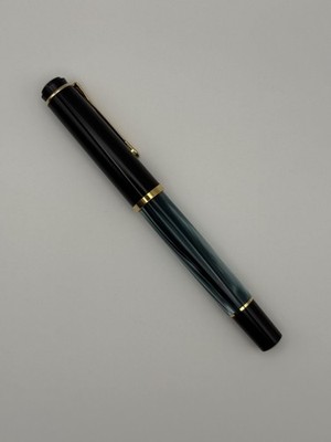 Pelikan Classic M200 grün marmoriert fuller