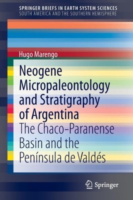 Marengo - Neogene Micropaleontology and Stratigraphy of Argentina   Th - X555z