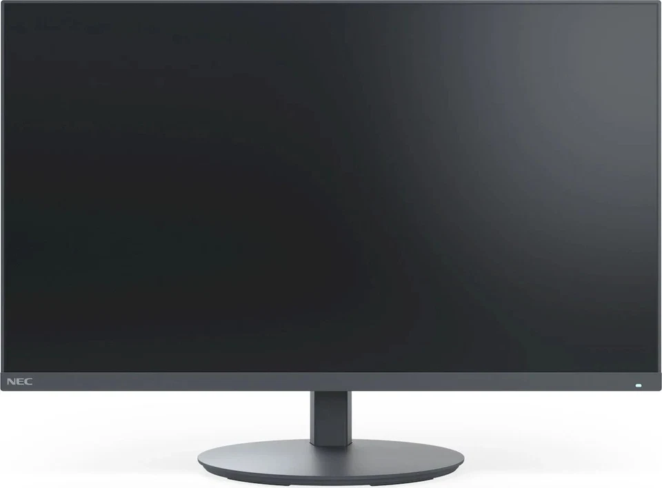 NEC MultiSync E224F-BK Full-HD Monitor (21.45") , Lautsprecher, HDMI, DP - NEU - Bild 4 von 4